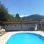 La Hacienda Del Campo Lägenhet *