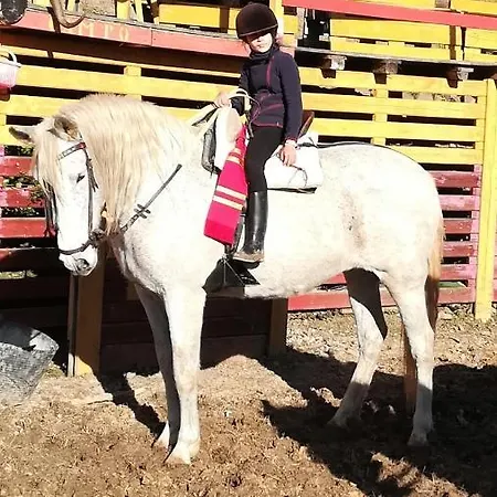 Appartement La Hacienda Del Campo Potes
