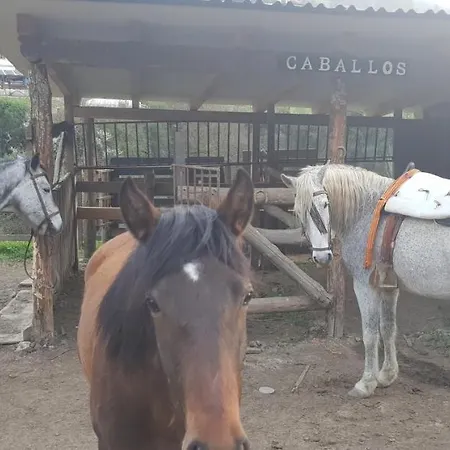La Hacienda Del Campo 포테스