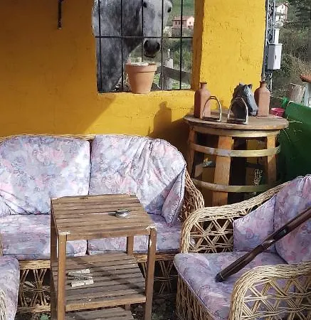 La Hacienda Del Campo Apartman *