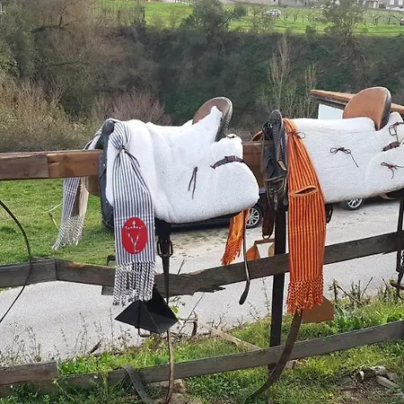 La Hacienda Del Campo Appartement Potes