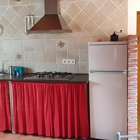 La Hacienda Del Campo 아파트 포테스