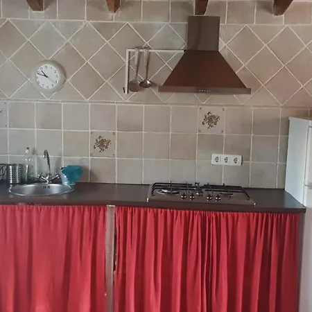 La Hacienda Del Campo Apartment