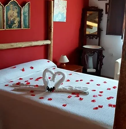 La Hacienda Del Campo Apartment *