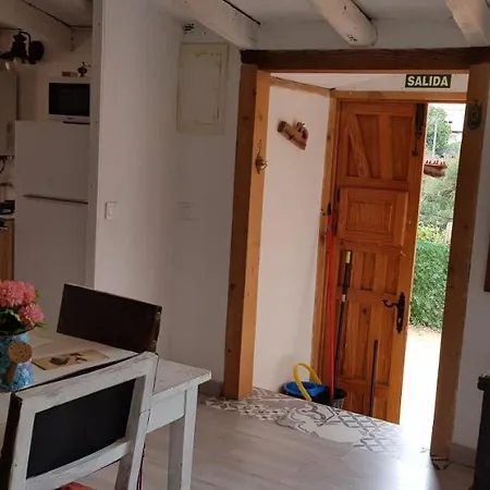 Апартаменты La Hacienda Del Campo