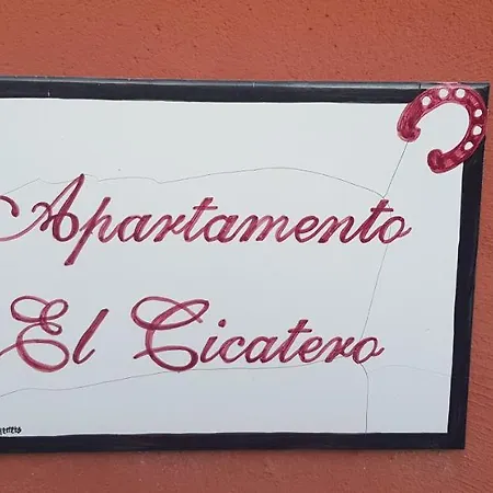 Apartman La Hacienda Del Campo *