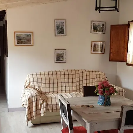 La Hacienda Del Campo Apartman