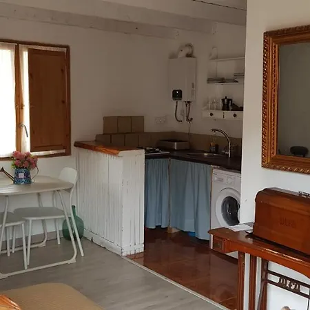 La Hacienda Del Campo Apartment *