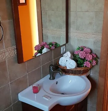 La Hacienda Del Campo Apartment Potes