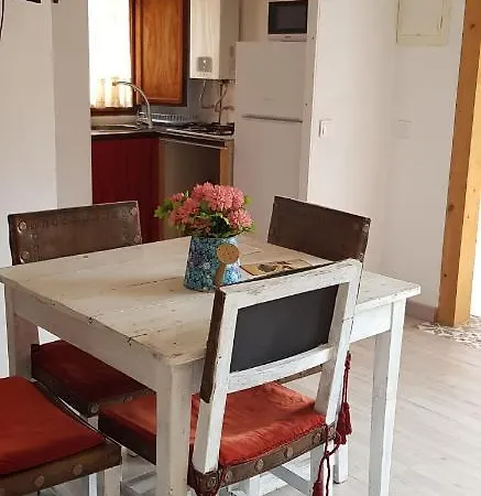 Apartman La Hacienda Del Campo