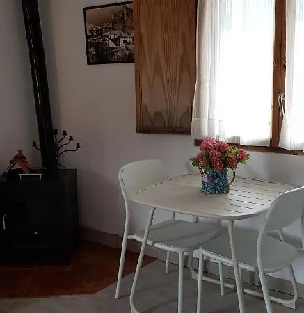 Appartement La Hacienda Del Campo Potes