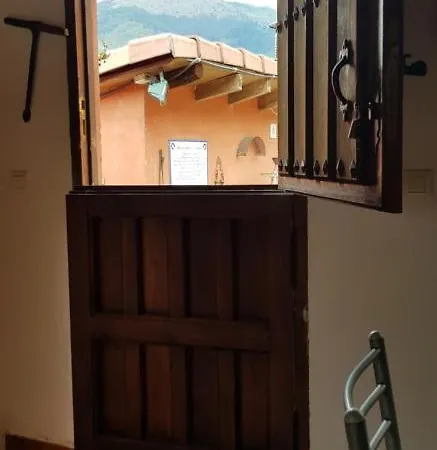 아파트 La Hacienda Del Campo *