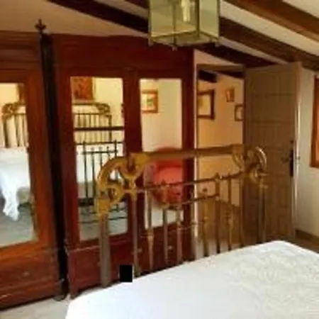 La Hacienda Del Campo 公寓 *
