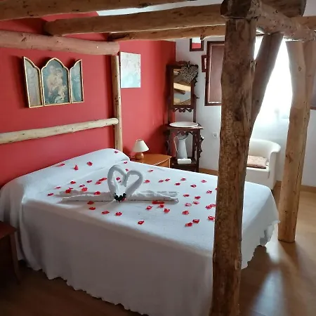 La Hacienda Del Campo Apartment