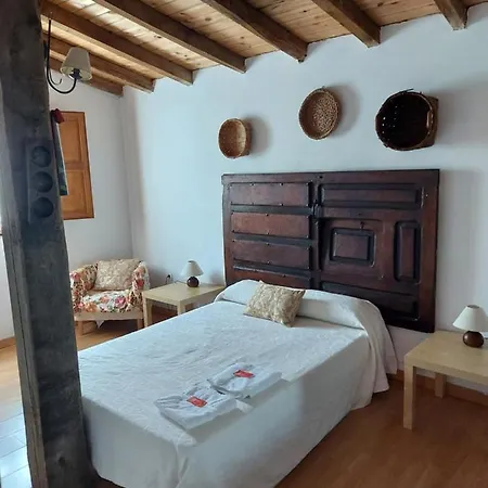 La Hacienda Del Campo Apartment