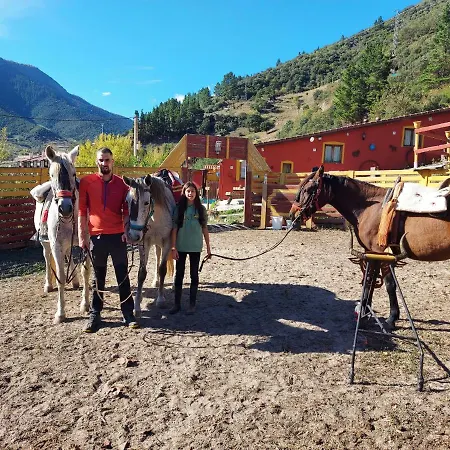La Hacienda Del Campo