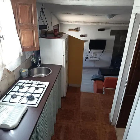 La Hacienda Del Campo Lägenhet