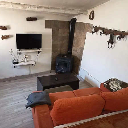 La Hacienda Del Campo Lägenhet *