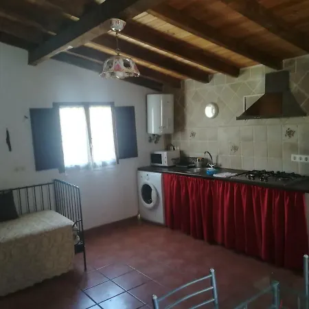 La Hacienda Del Campo Apartman Potes