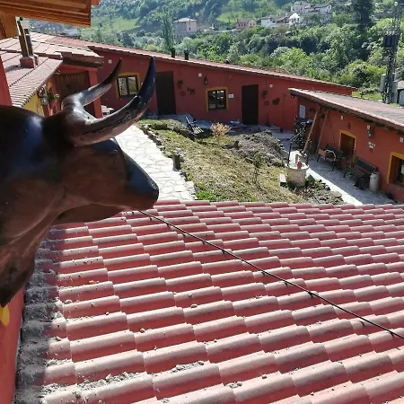 Appartement La Hacienda Del Campo Potes