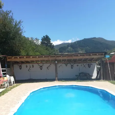 La Hacienda Del Campo Apartment *
