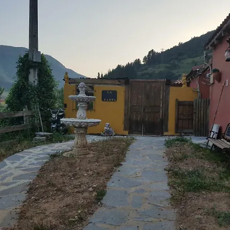 Lägenhet La Hacienda Del Campo