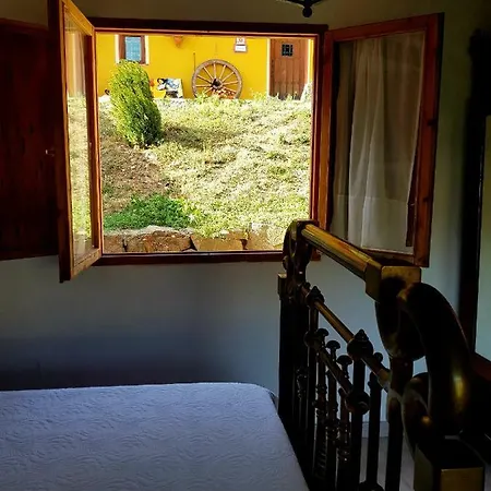 La Hacienda Del Campo Apartment *