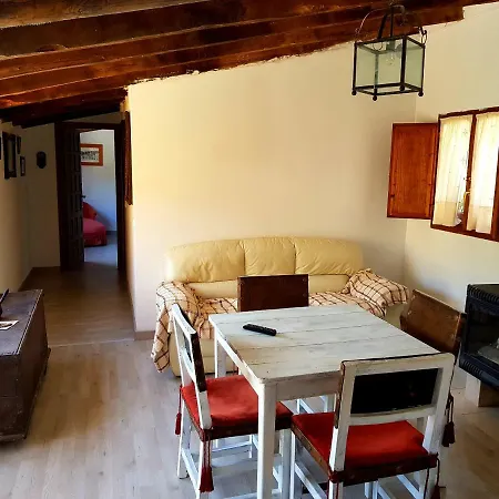 아파트 La Hacienda Del Campo