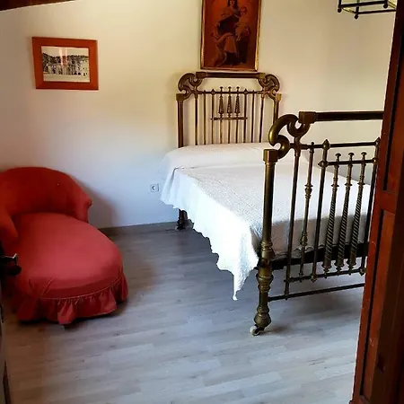 아파트 La Hacienda Del Campo *