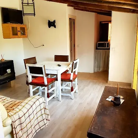 아파트 La Hacienda Del Campo *