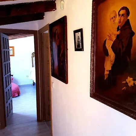 아파트 La Hacienda Del Campo *