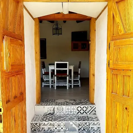 아파트 La Hacienda Del Campo 포테스