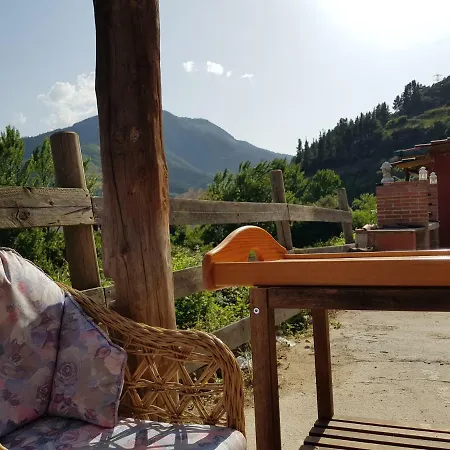 La Hacienda Del Campo Apartment