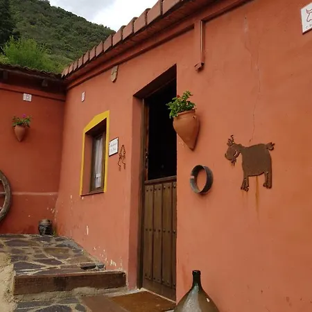 La Hacienda Del Campo 포테스