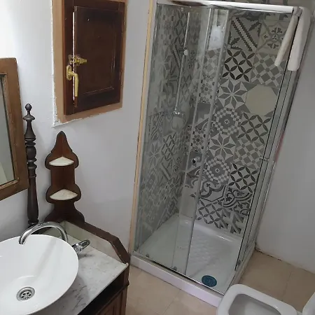 La Hacienda Del Campo Apartment