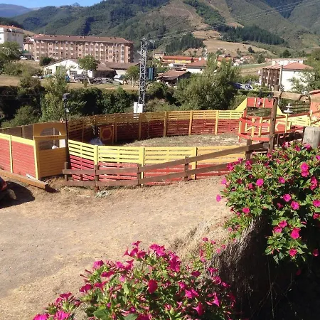 Apartman La Hacienda Del Campo *
