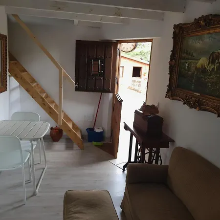 아파트 La Hacienda Del Campo