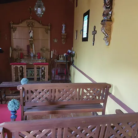 아파트 La Hacienda Del Campo *