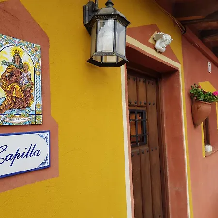 Apartman La Hacienda Del Campo *