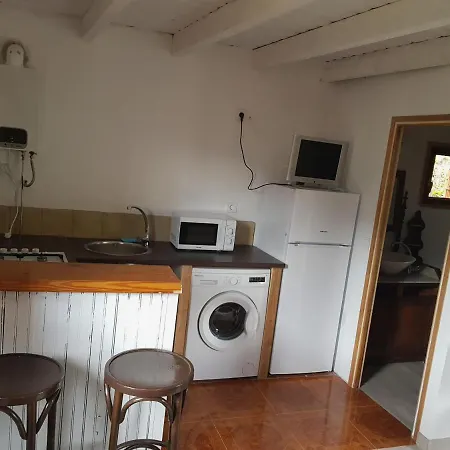 La Hacienda Del Campo Apartment