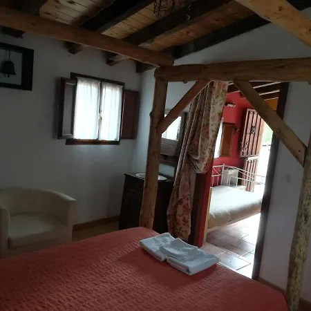 아파트 La Hacienda Del Campo