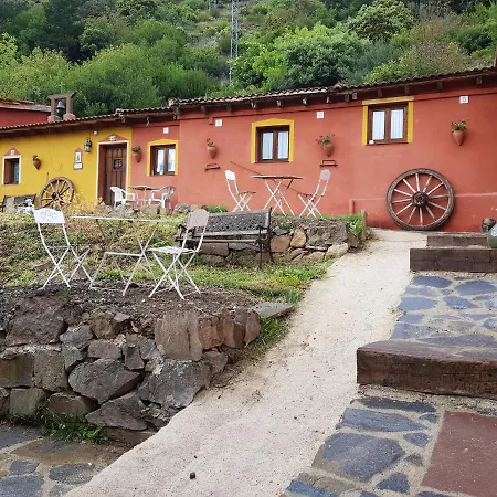 La Hacienda Del Campo Apartment *