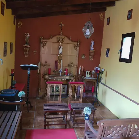 La Hacienda Del Campo Апартаменты
