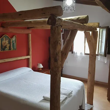 Апартаменты La Hacienda Del Campo *