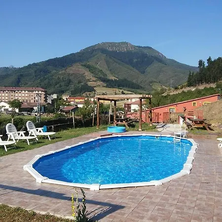 La Hacienda Del Campo Apartment *