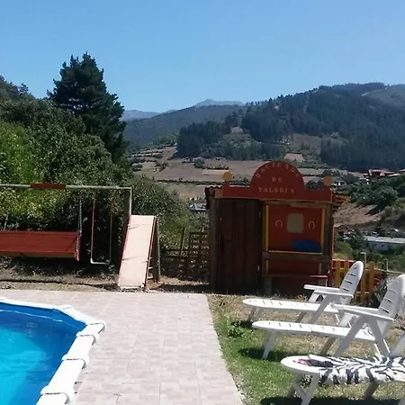 아파트 La Hacienda Del Campo