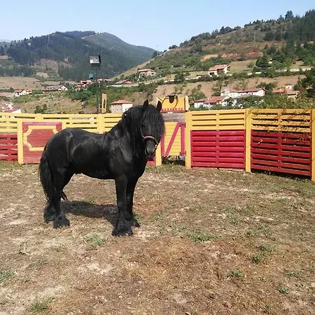 Appartement La Hacienda Del Campo Potes
