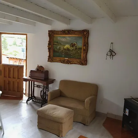 La Hacienda Del Campo Appartement *