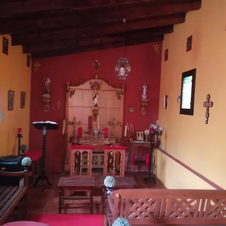 La Hacienda Del Campo 포테스
