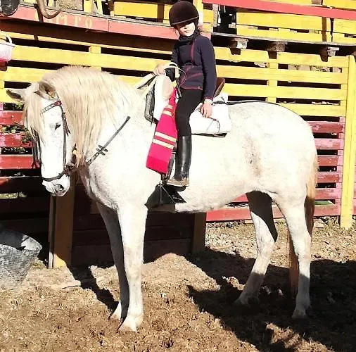 Apartament La Hacienda Del Campo Potes